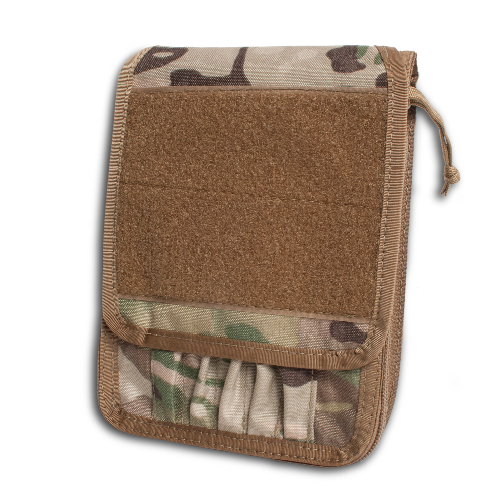Tactical Notebook Cover