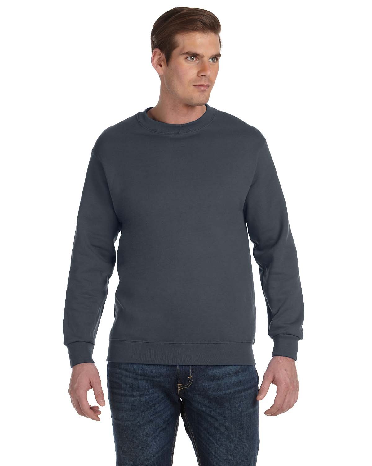 DryBlend Adult 50/50 Fleece Crew