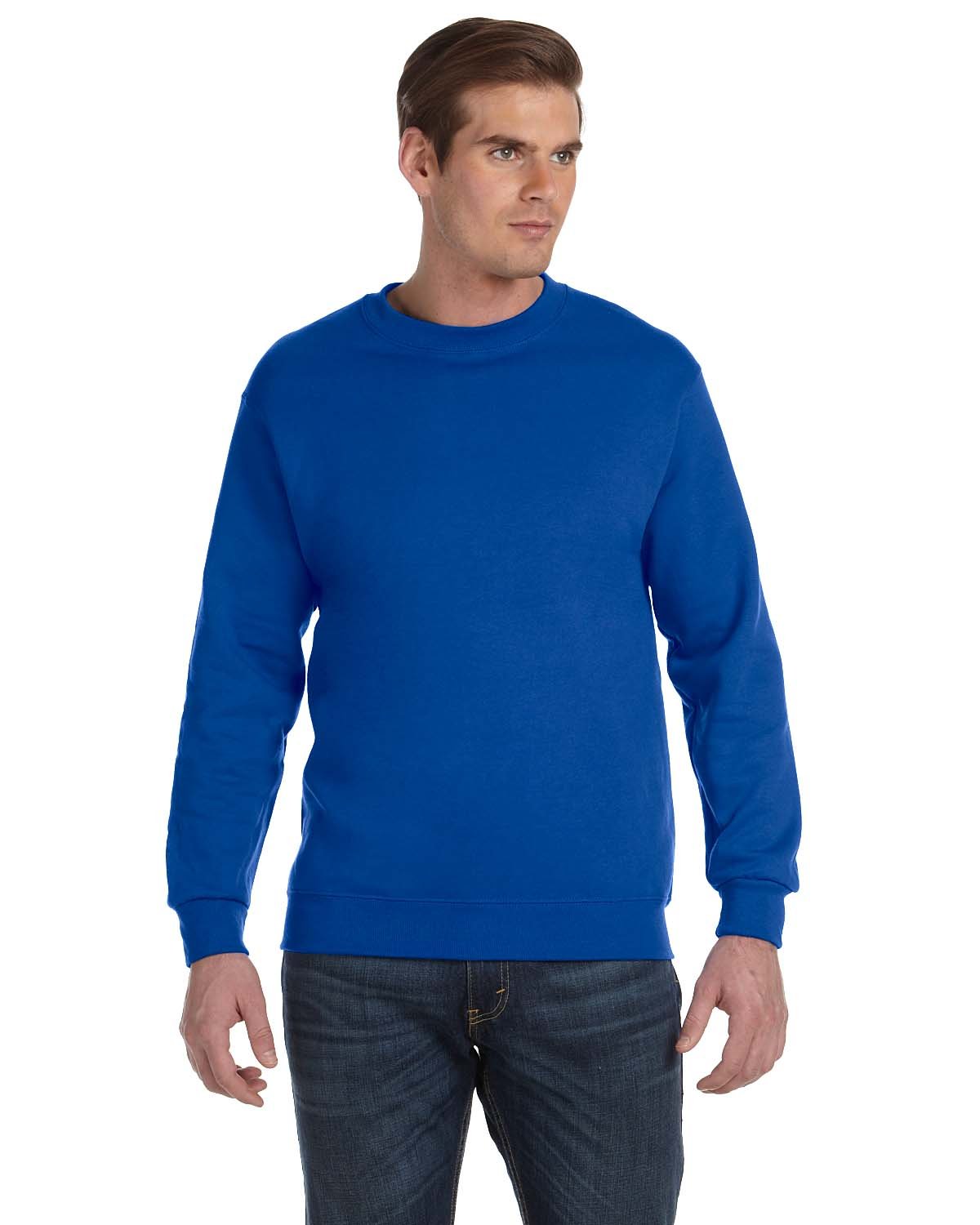 DryBlend Adult 50/50 Fleece Crew
