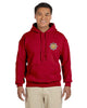 Adult Heavy Blend 50/50 Hooded Sweatshirt