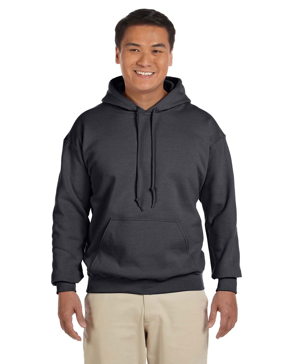Adult Heavy Blend 50/50 Hooded Sweatshirt