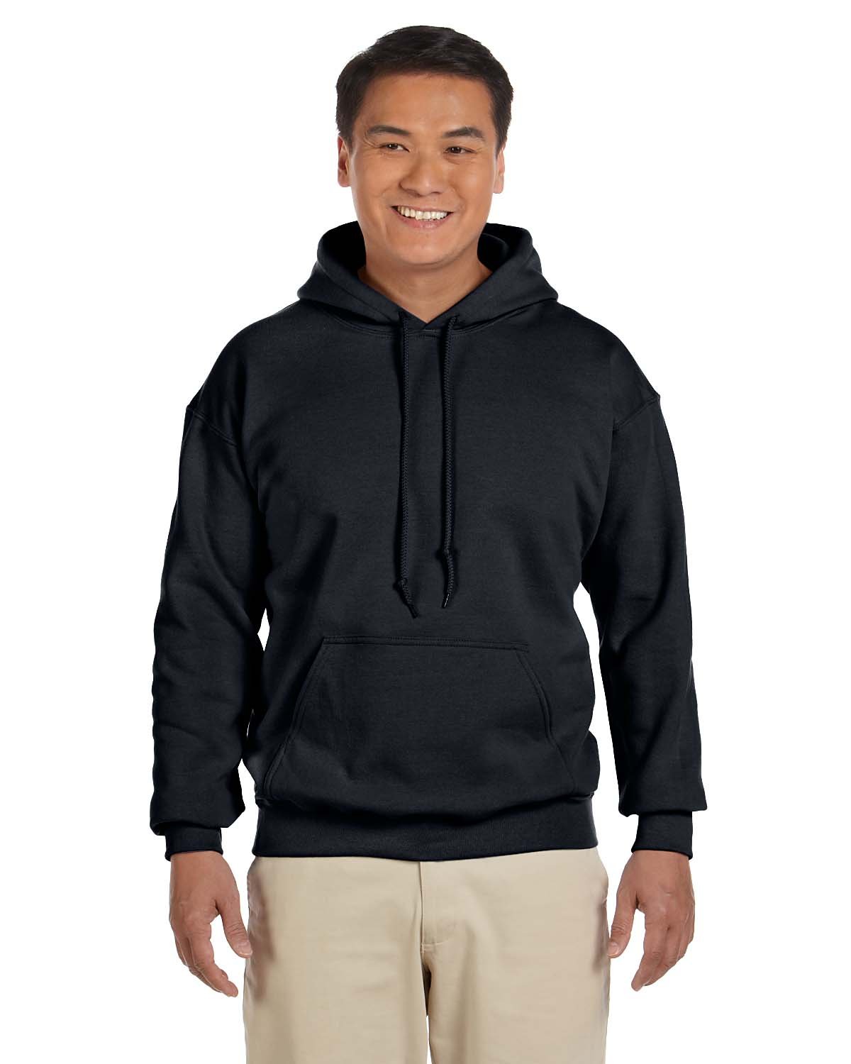 Adult Heavy Blend 50/50 Hooded Sweatshirt