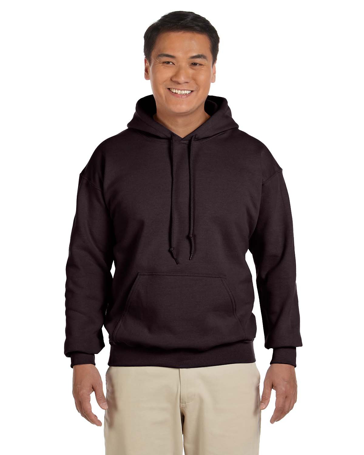 Adult Heavy Blend 50/50 Hooded Sweatshirt