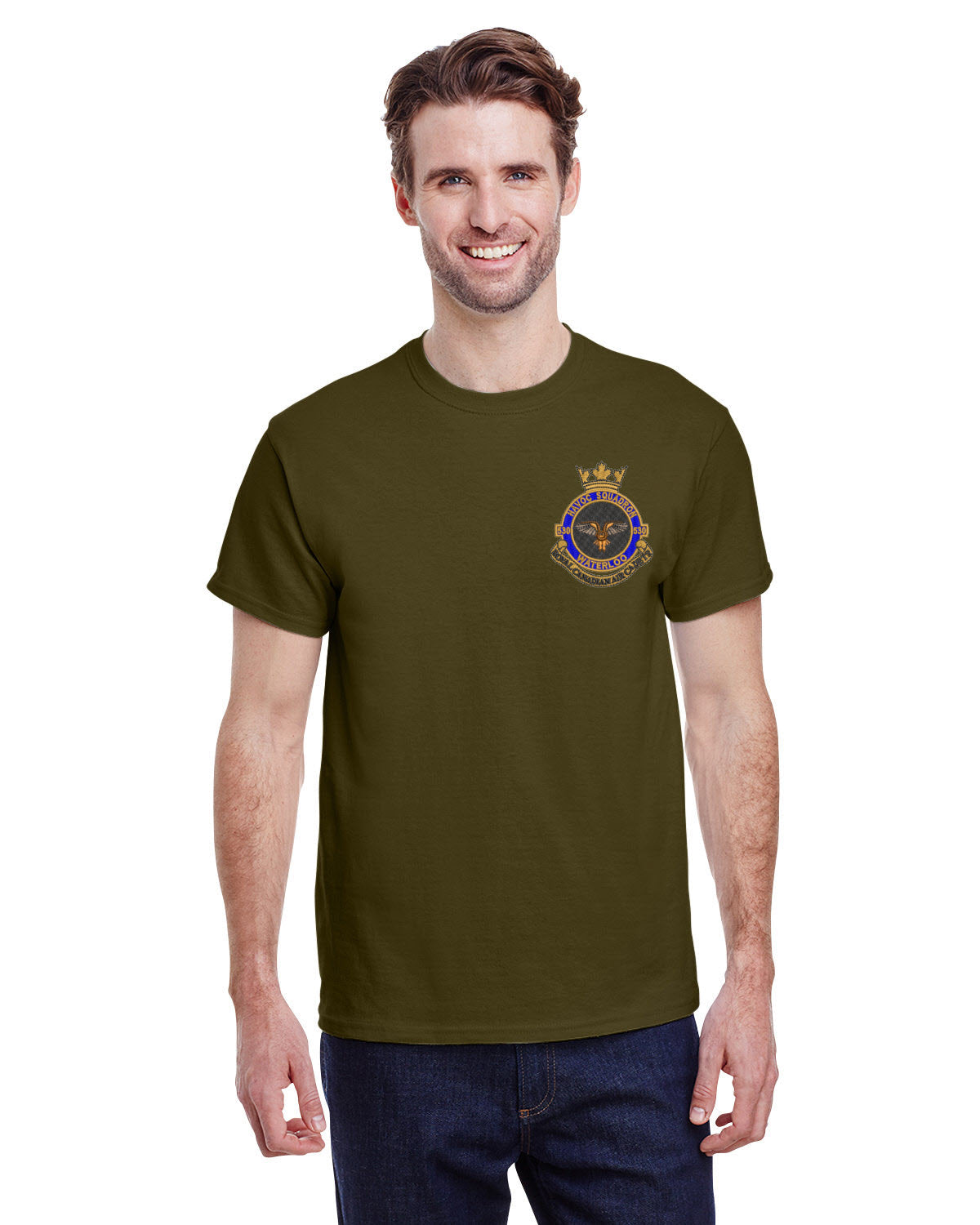 Cotton T-Shirt