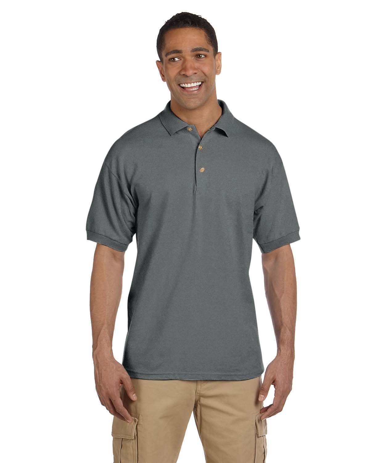 Cotton Adult Piqué Polo