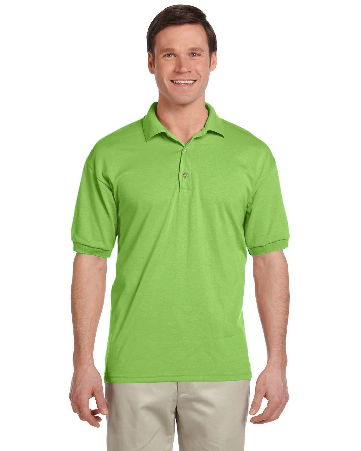 Jersey Polo 50/50 Blend