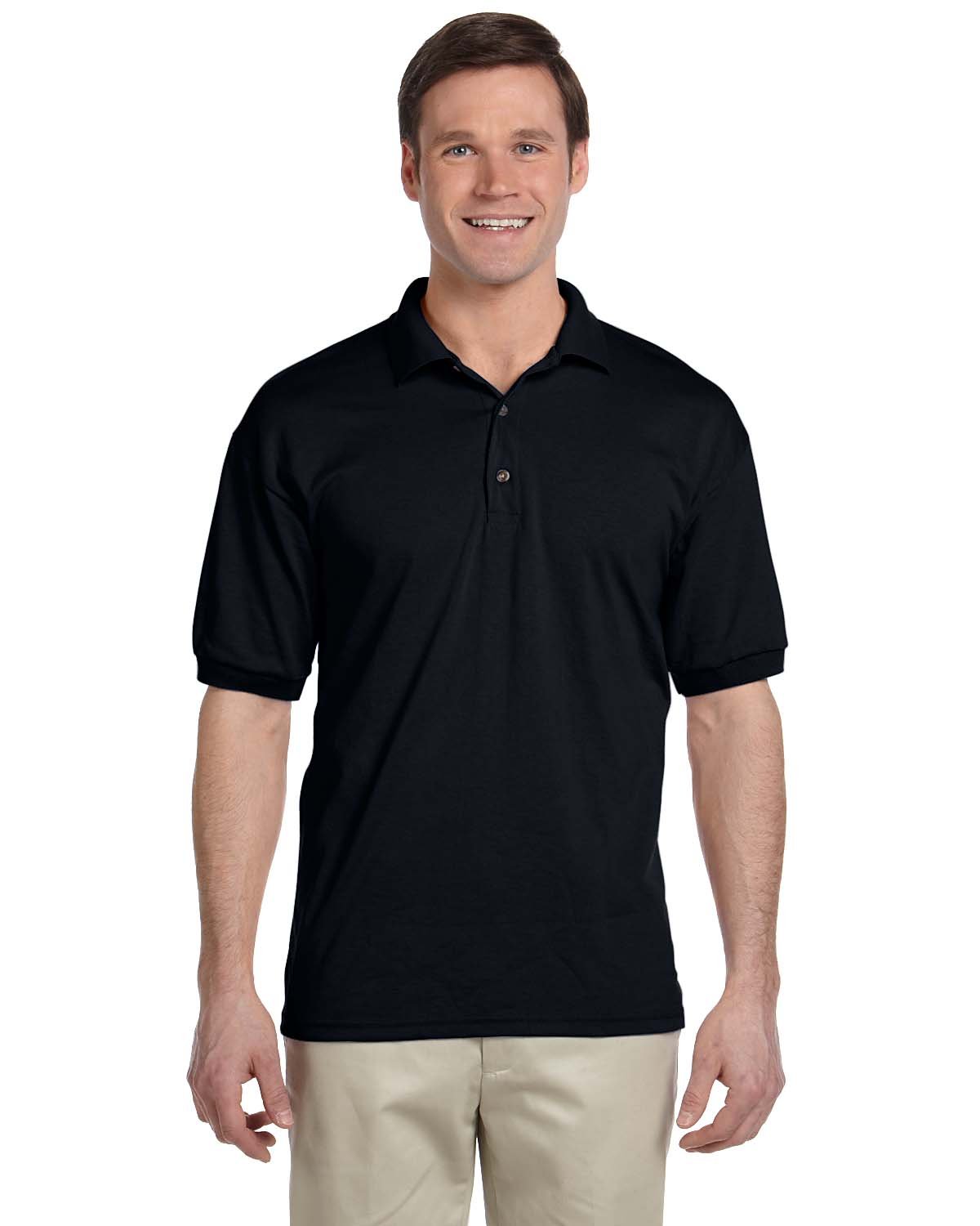 Jersey Polo 50/50 Blend