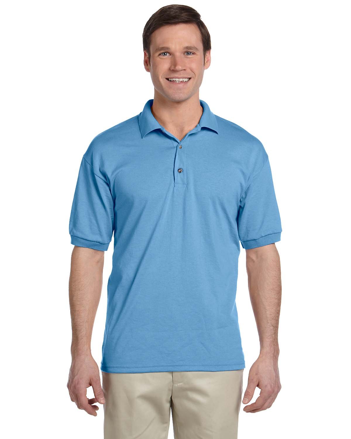 Jersey Polo 50/50 Blend