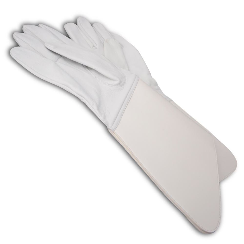 Gauntlet Gloves (available by special order)