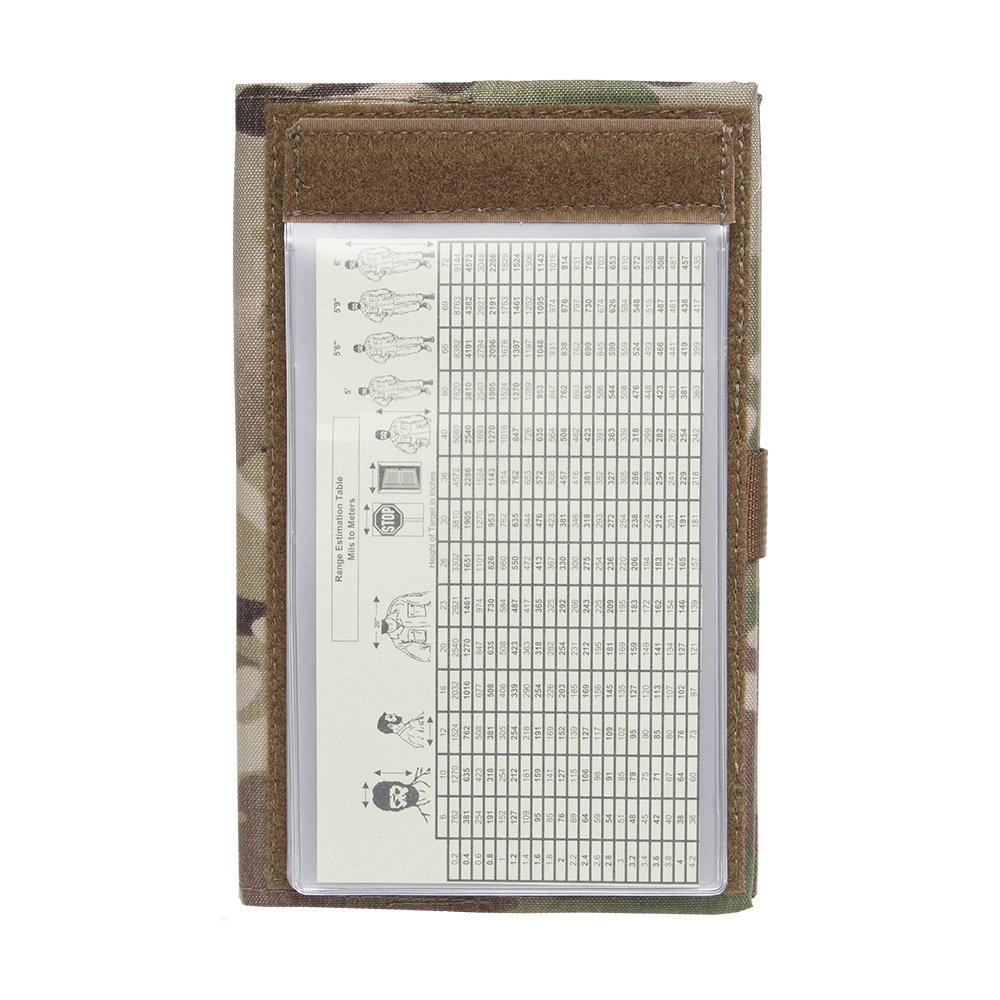 Detachable Vinyl Checklists (for 4x6" Paper), 5 pages/10 views, stackable