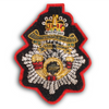 Halifax Rifles Officer Beret Badge