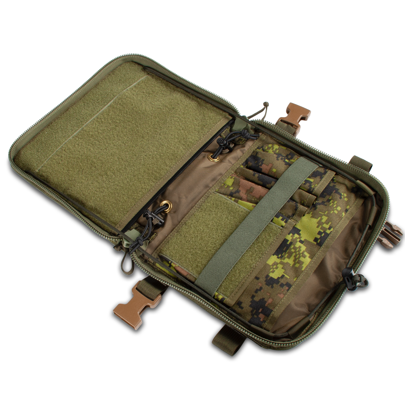 MPAK-S Shelf Rigid Insert