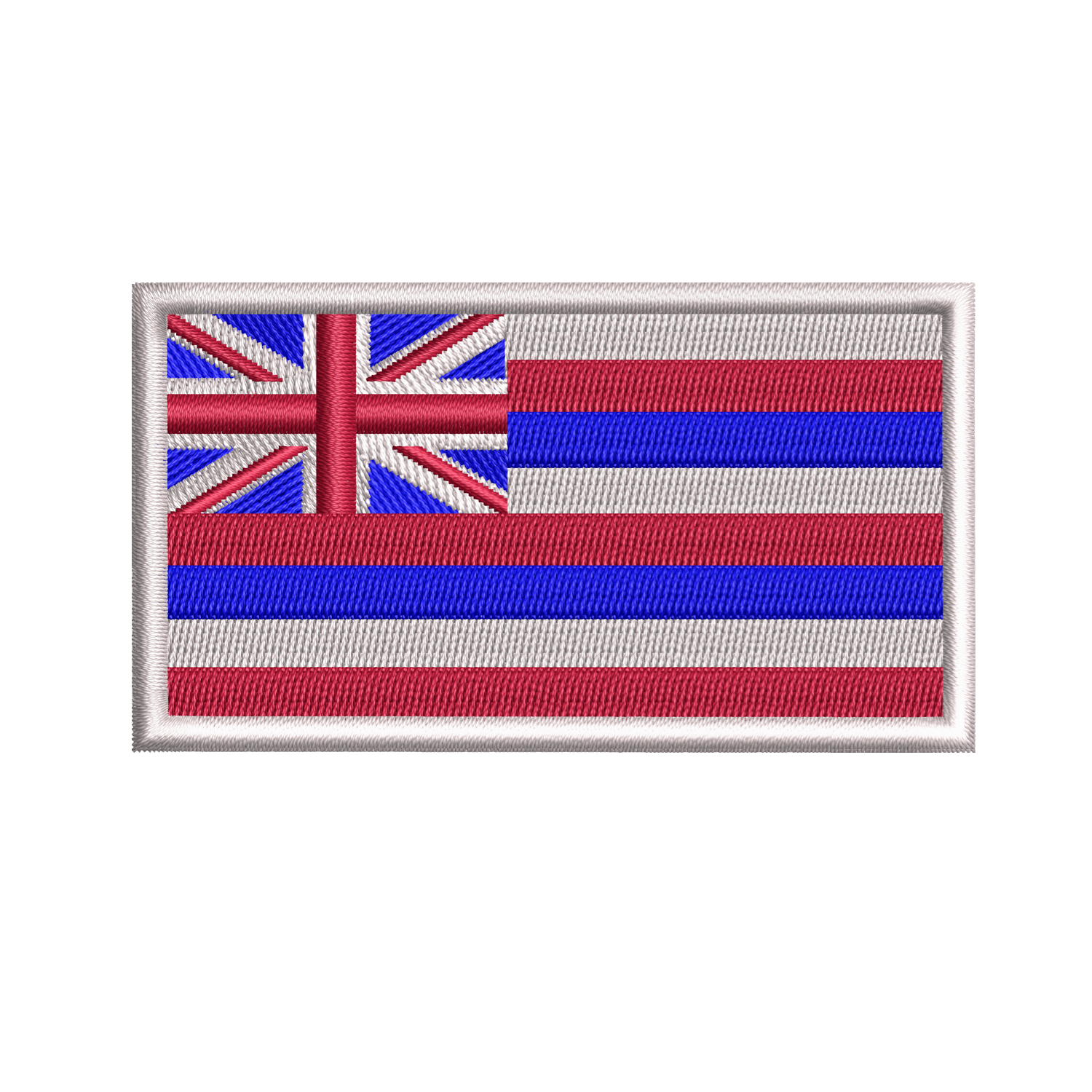 US State Flag Patches