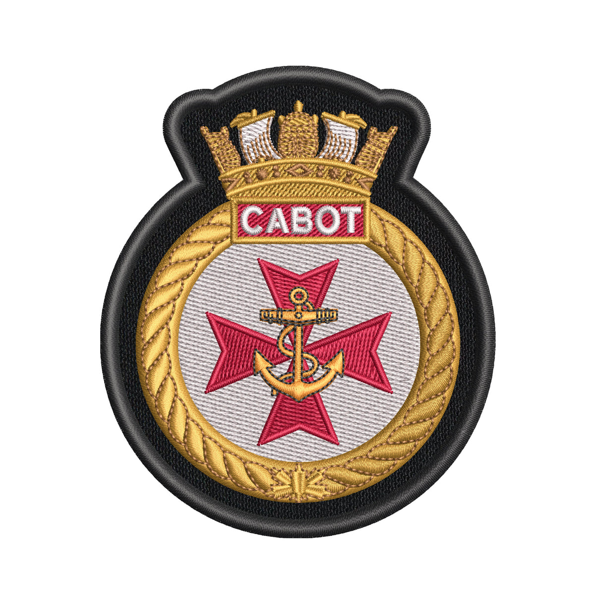 HMCS Badges (Names from A to M)