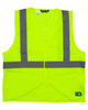 Berne Adult Hi-Vis Class 2 Economy Vest