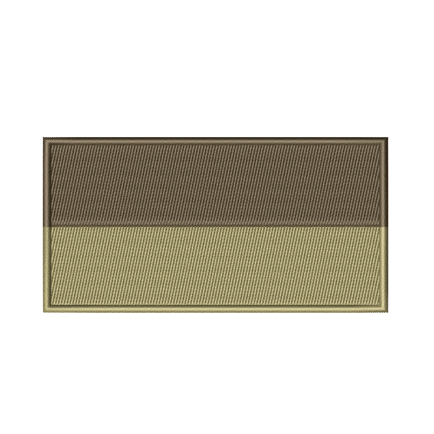 International Flag Patches