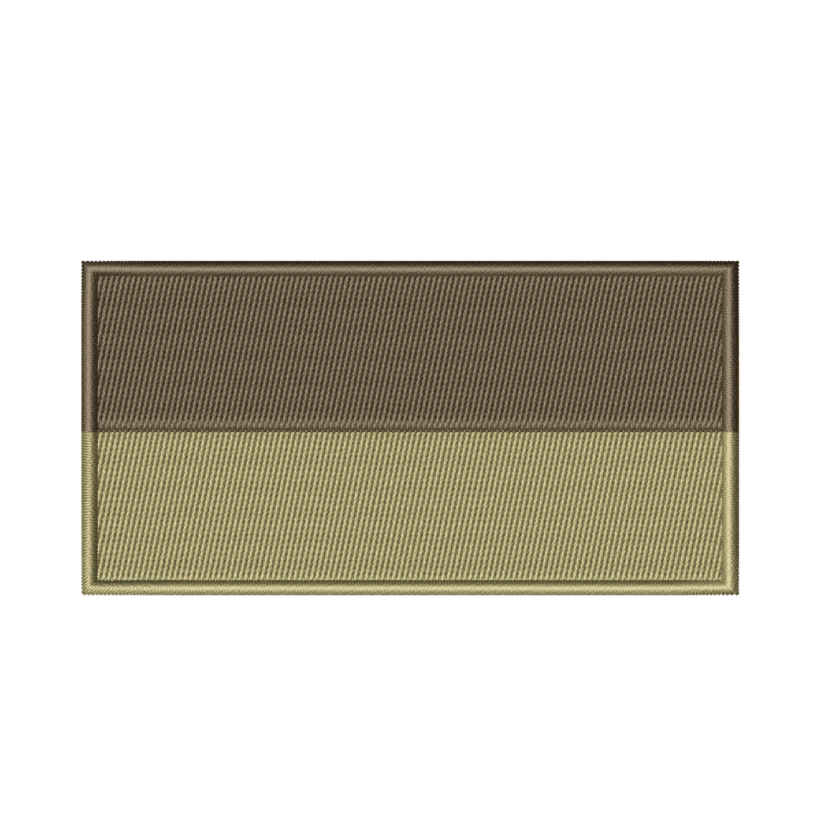 International Flag Patches