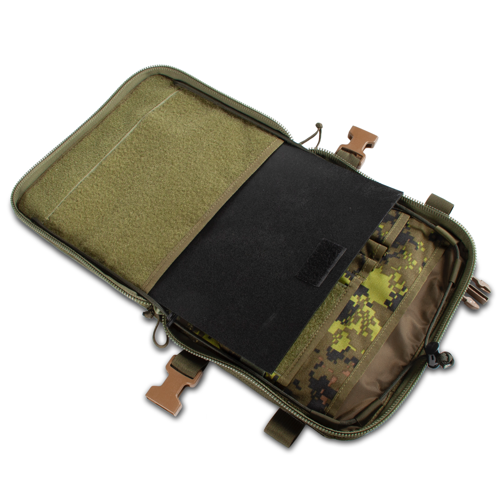 MPAK-S Shelf Rigid Insert