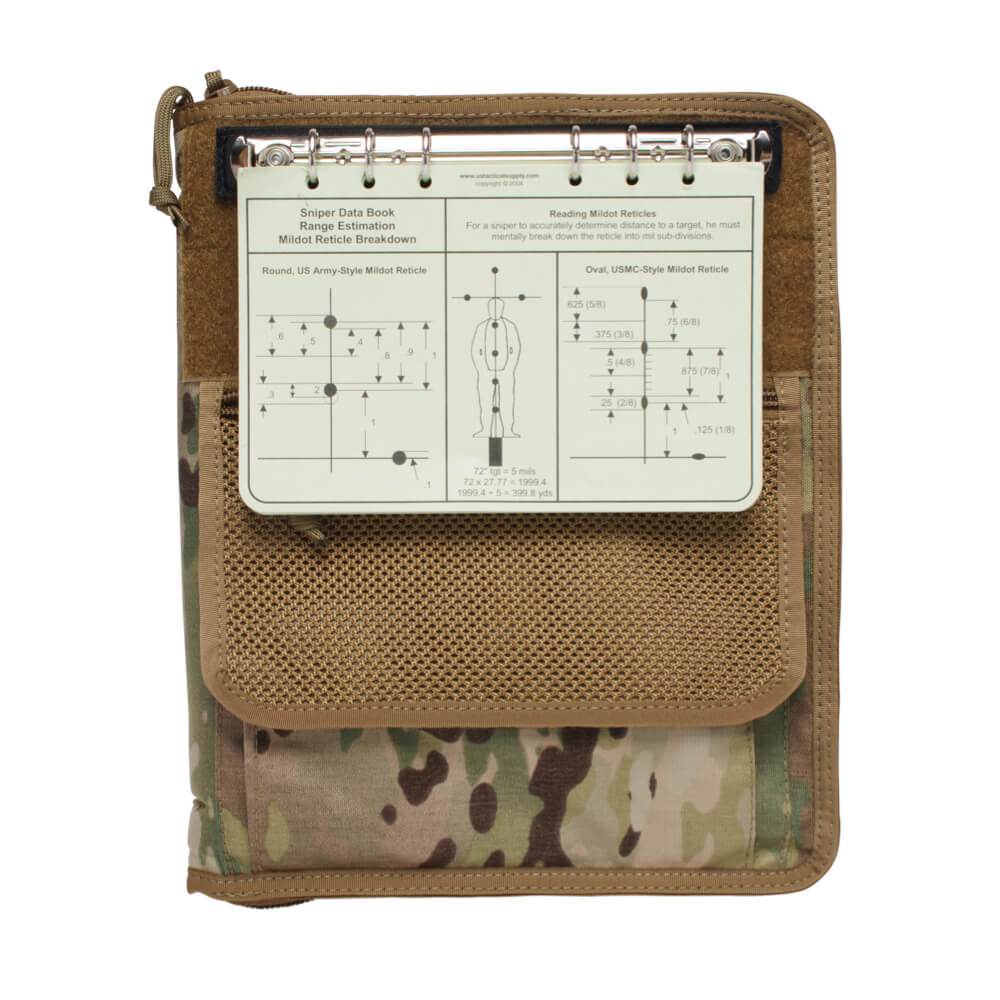 Military iPad/Tablet Cover System w/ Corner Holders