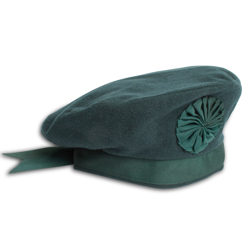 Irish Caubeen (available by special order)