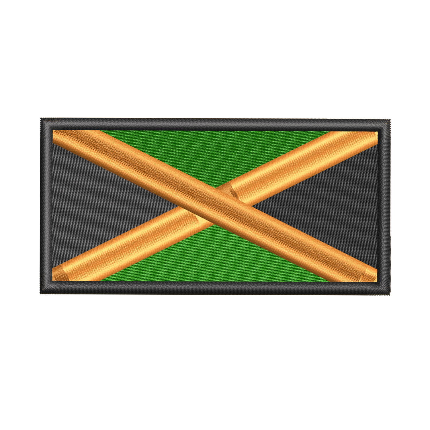 International Flag Patches