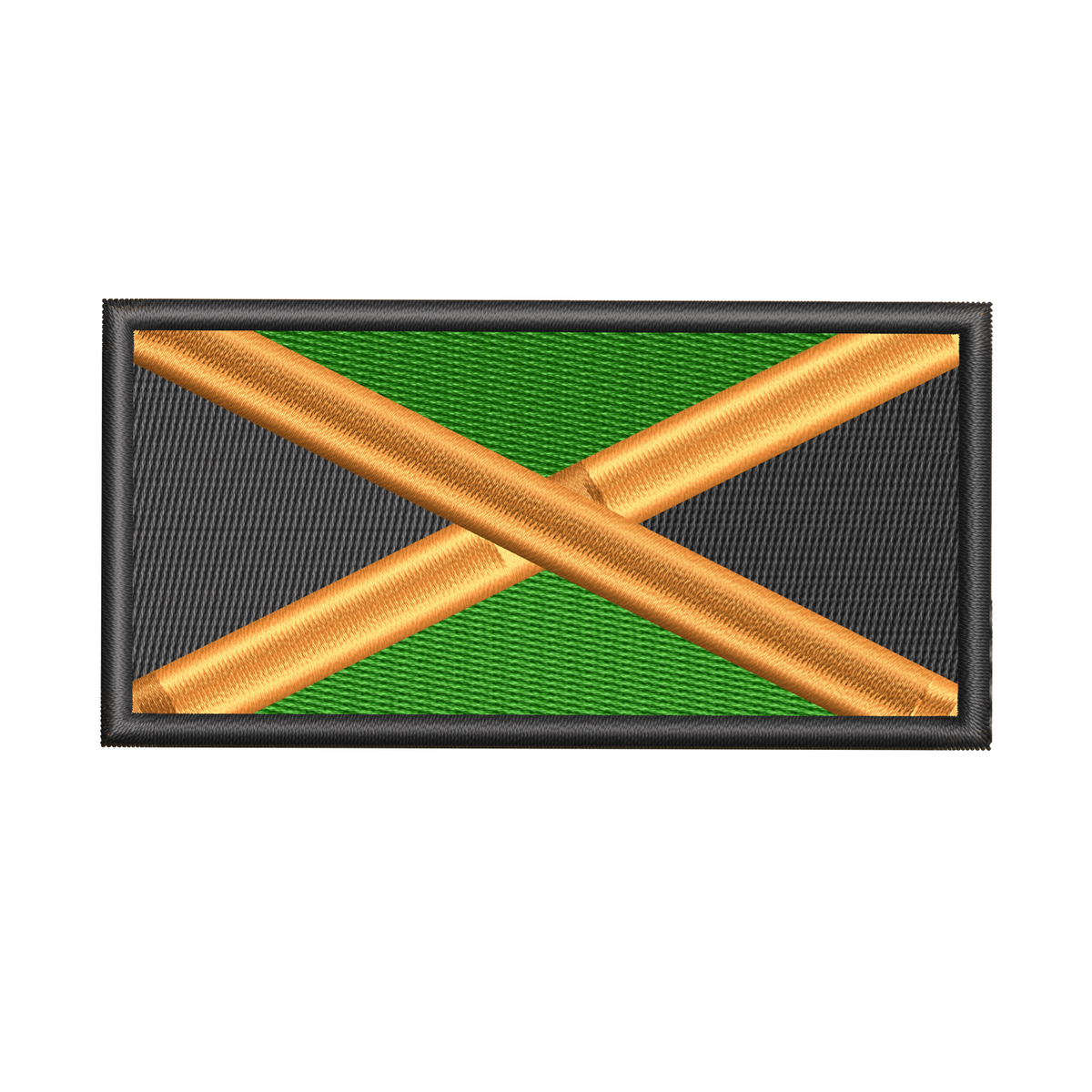 International Flag Patches