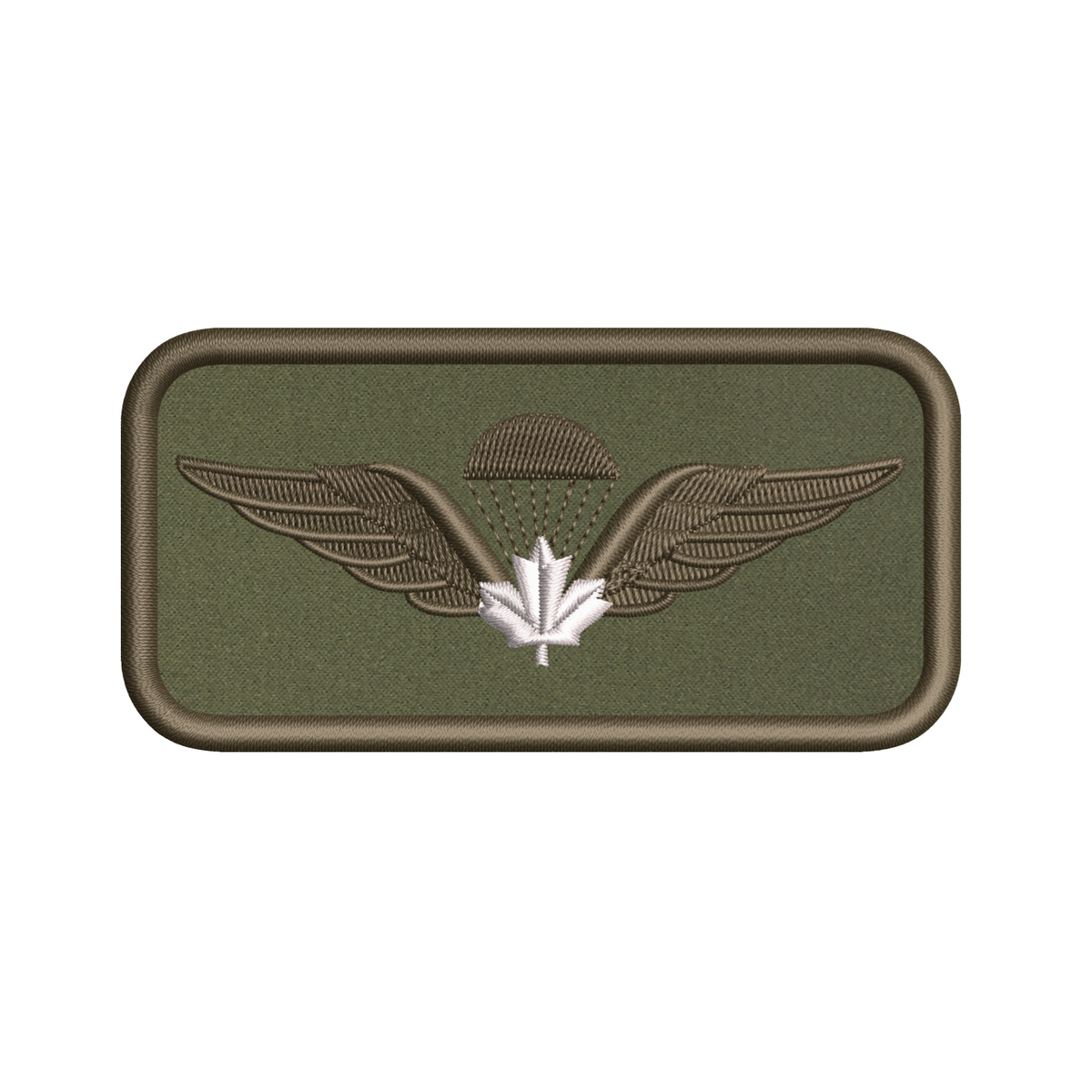 Parachutist Wing Badge