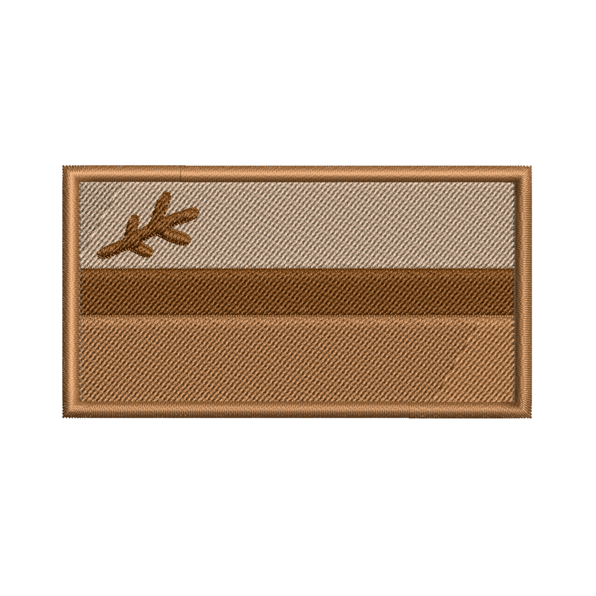 Labrador Flag Patch