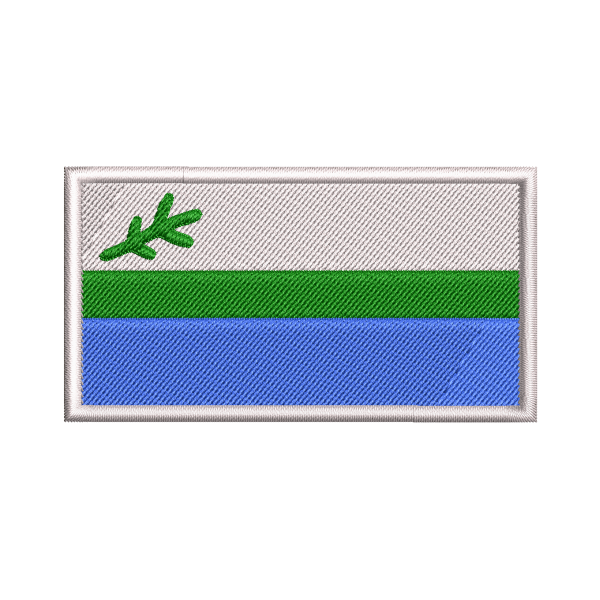 Labrador Flag Patch