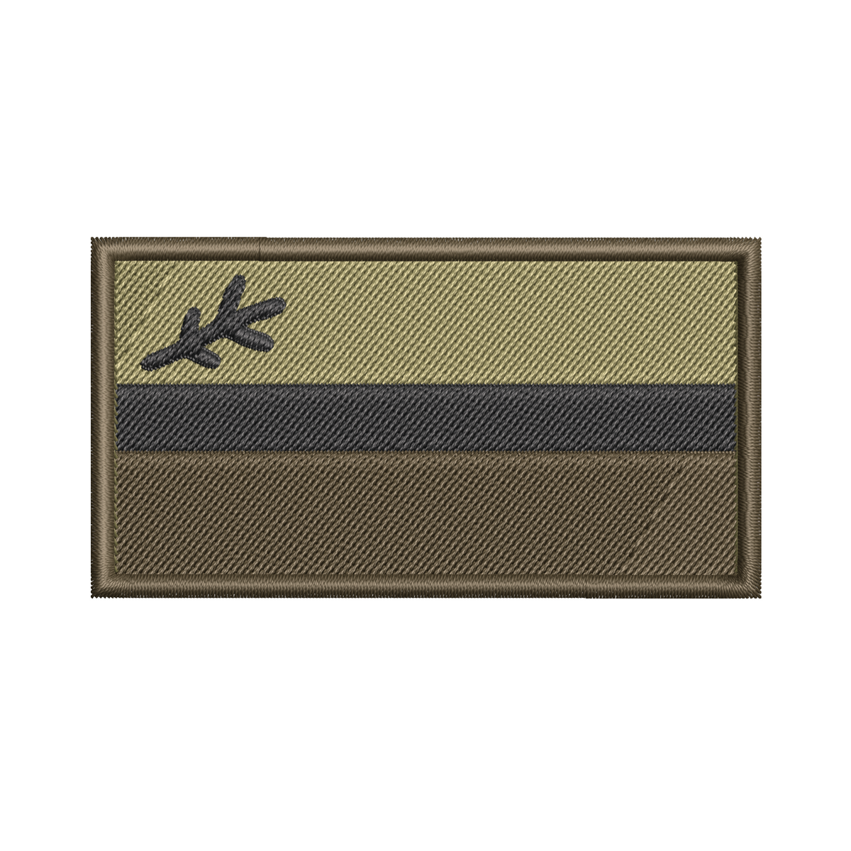 Labrador Flag Patch