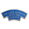 Lake Superior Scottish Flash