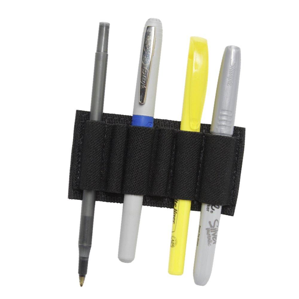 Detachable Elastic Pen-Marker Loops Large