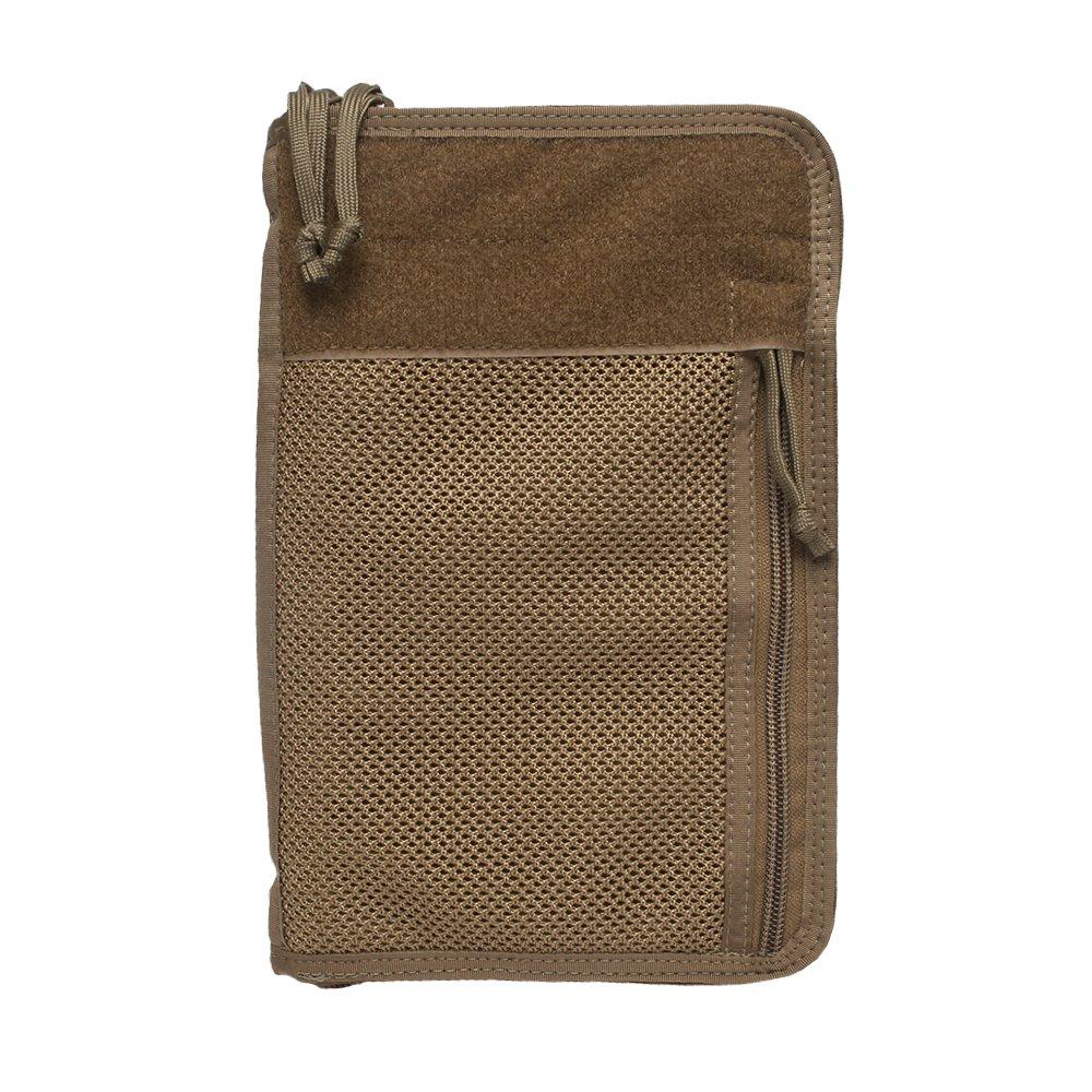 Military Notebook Cover System