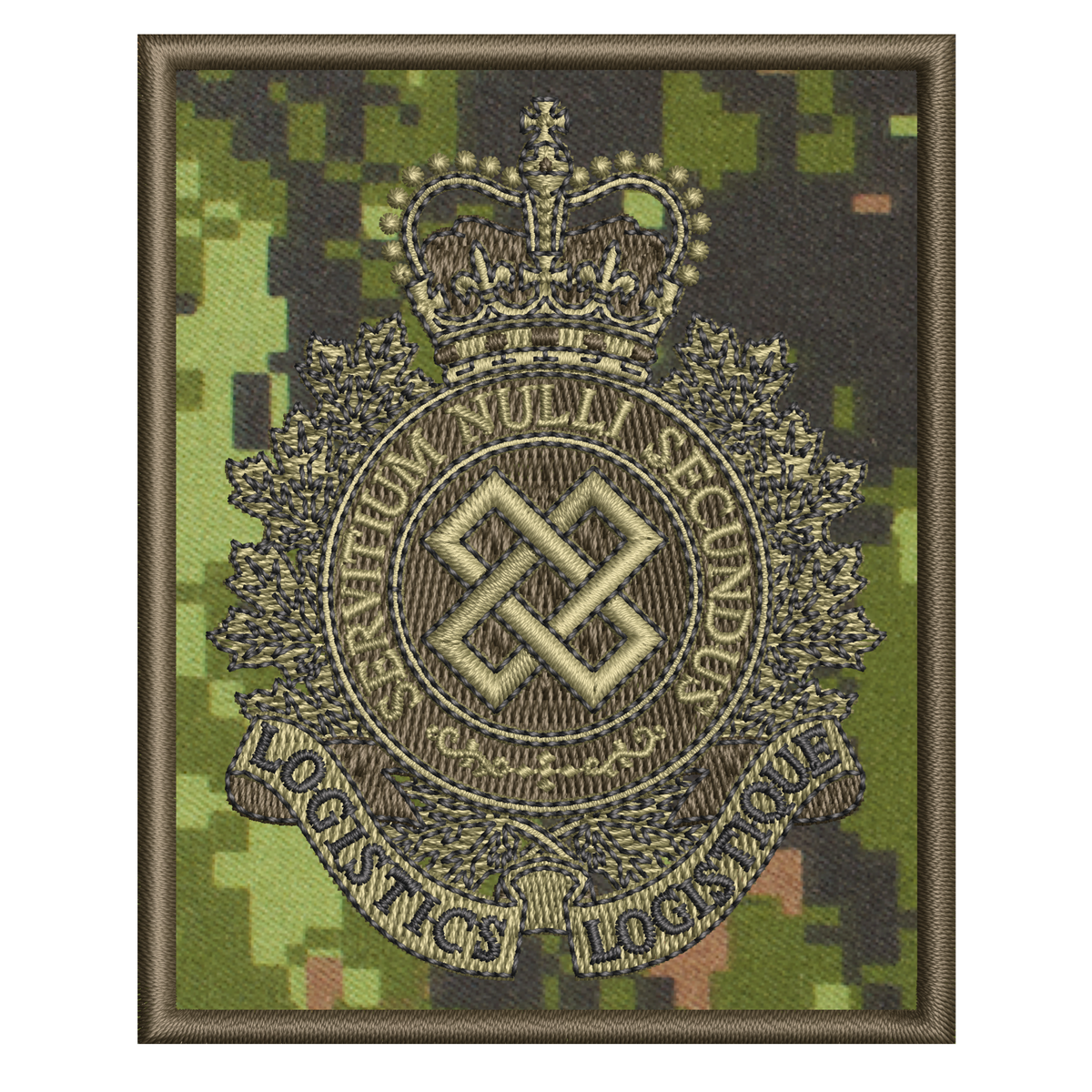 Military Crests: Personnel branch badges