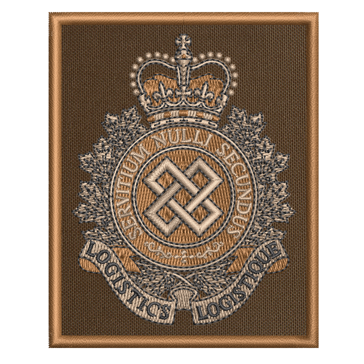 Military Crests: Personnel branch badges