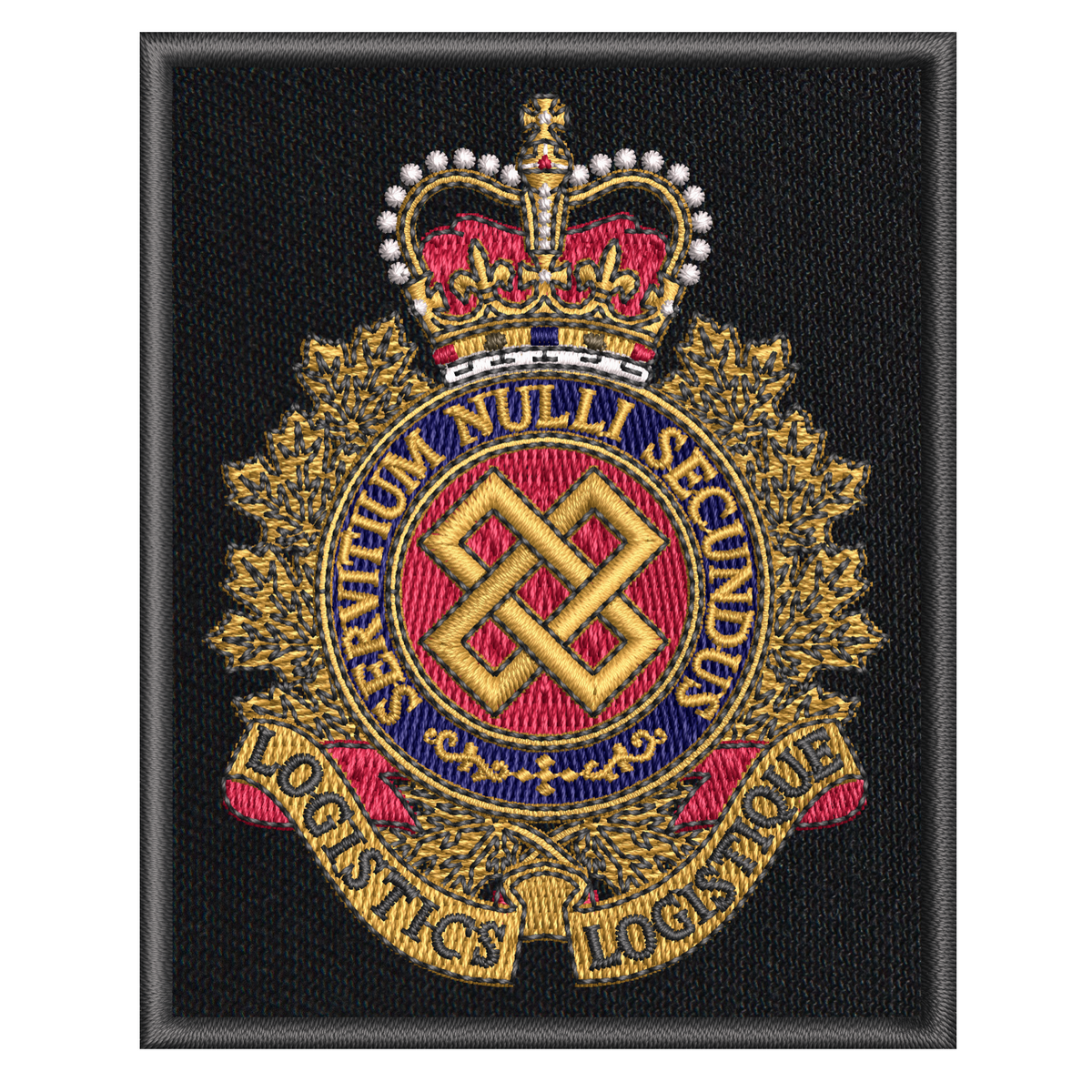 Military Crests: Personnel branch badges