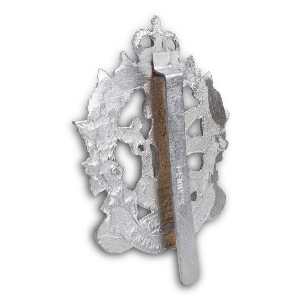 Lorne Scots Beret Badge