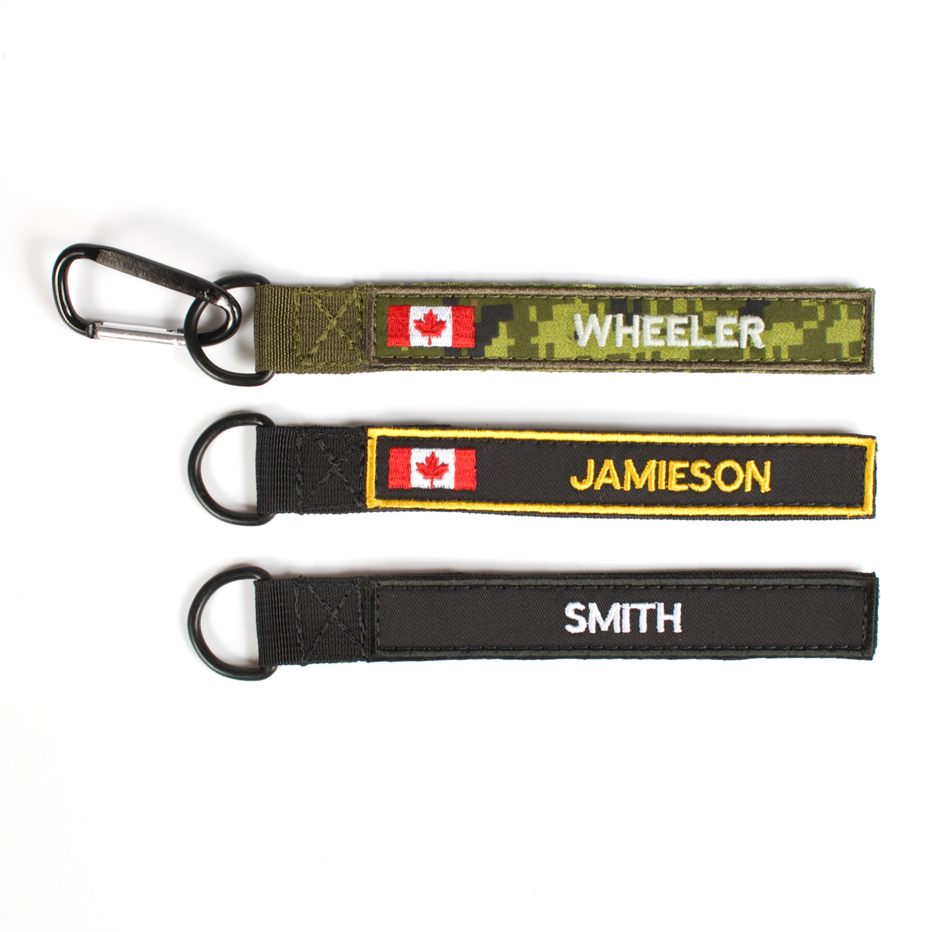 Army name 2025 tag keychain