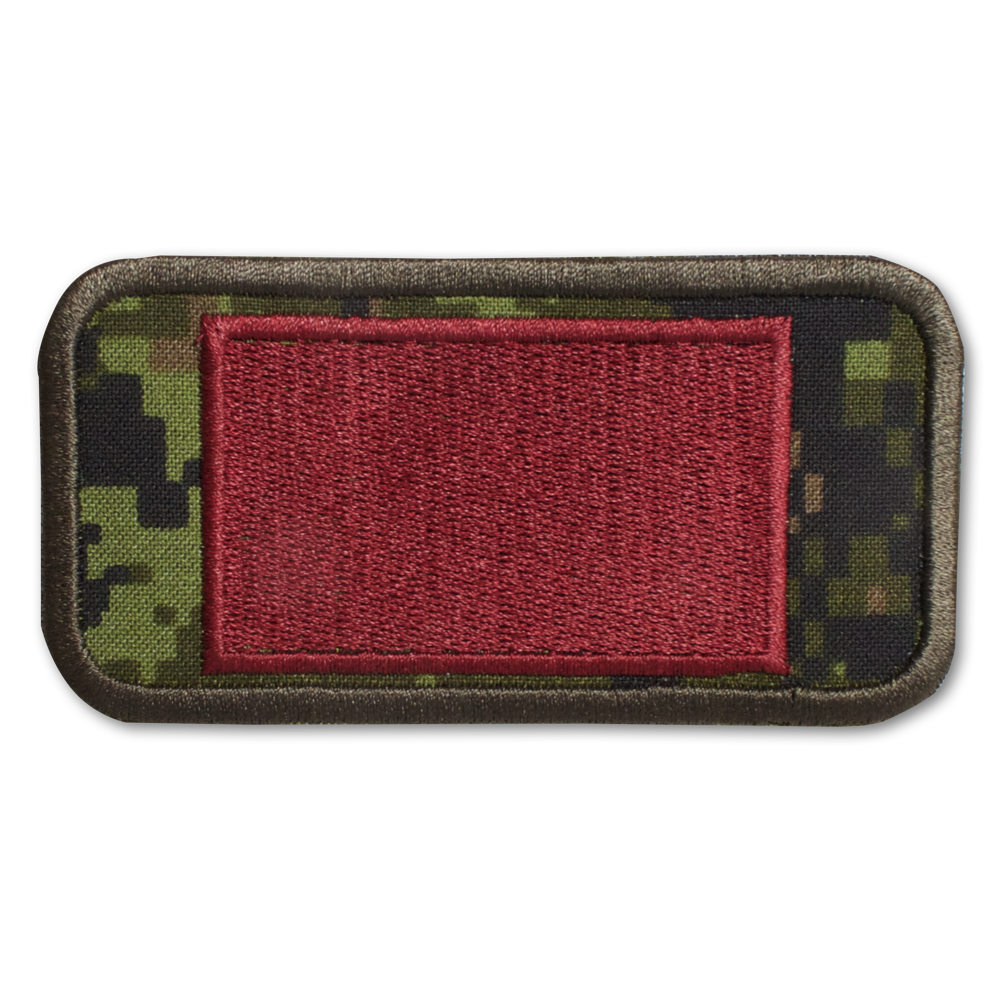 Canadian Division Patches