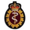 Medical Blazer Badge