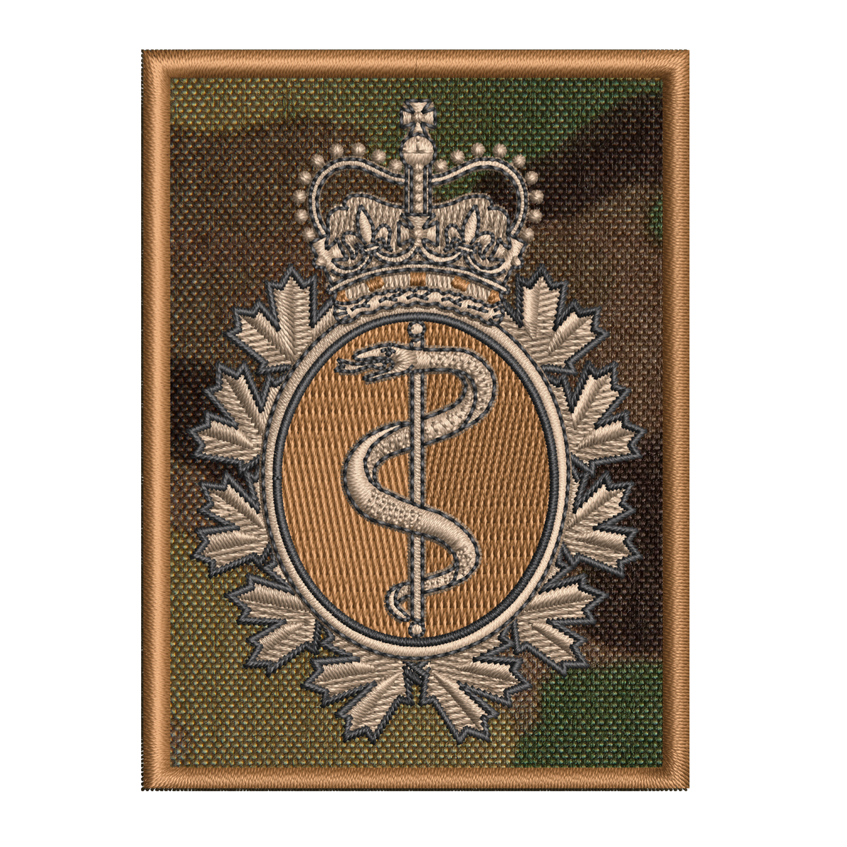 Military Crests: Personnel branch badges
