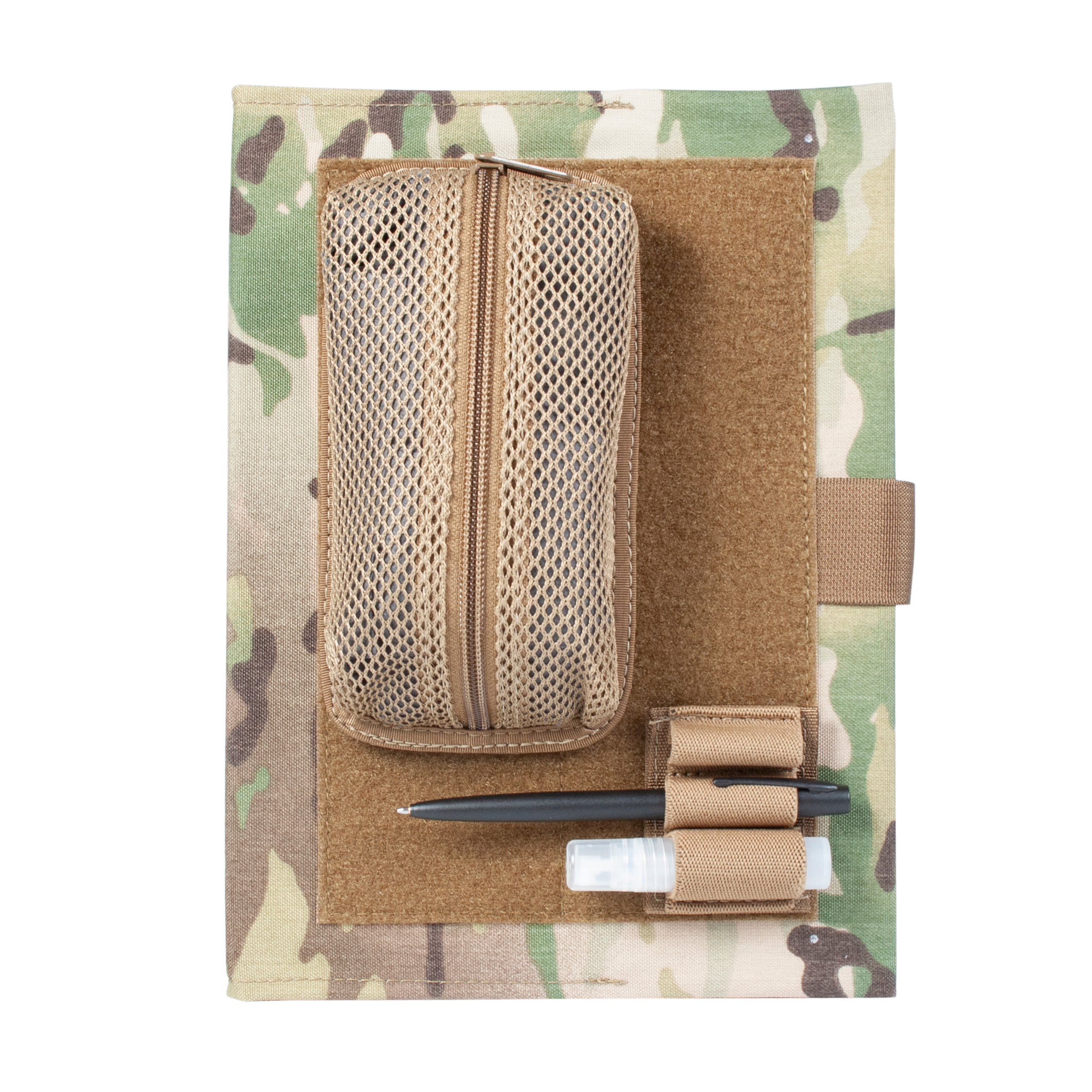 Detachable Mesh Pouches 4" x 7"