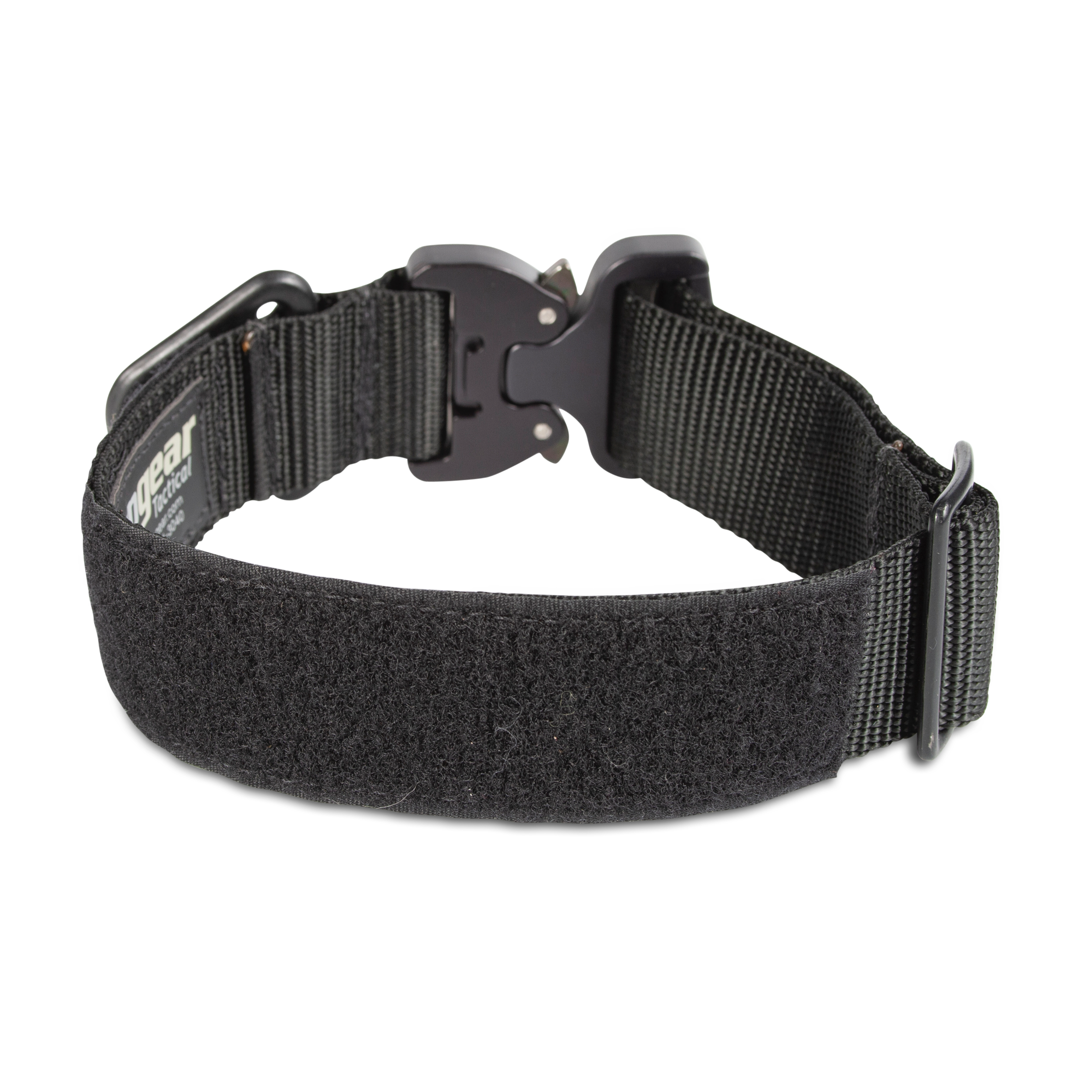 Working Dog Collar (w/ Cobra Buckle)
