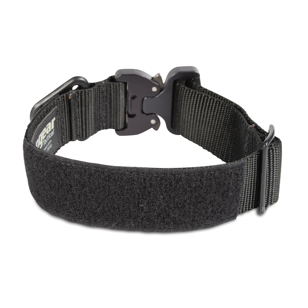 Working Dog Collar (w/ Cobra Buckle)