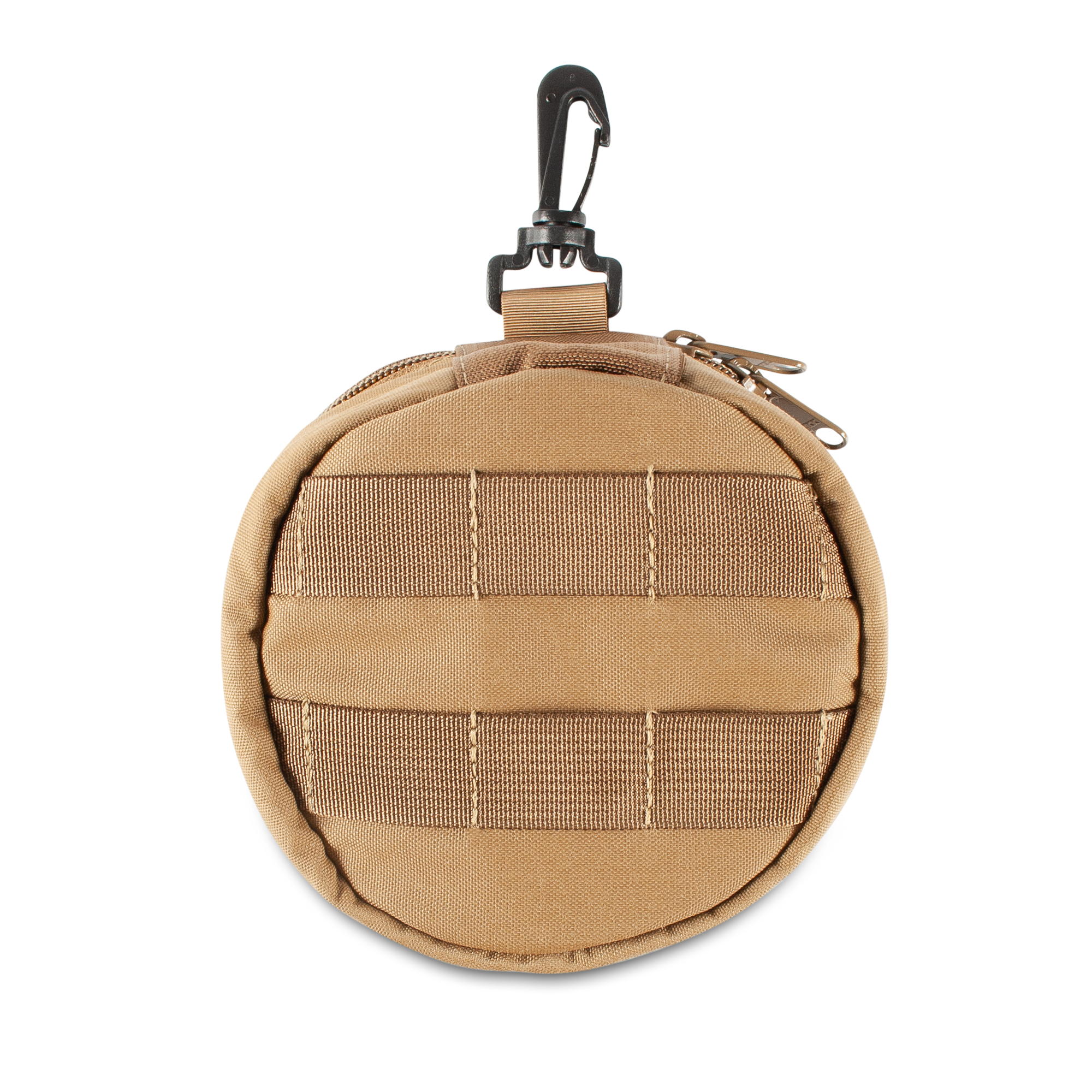 Padded Ear Protection/Round Utility Pouch
