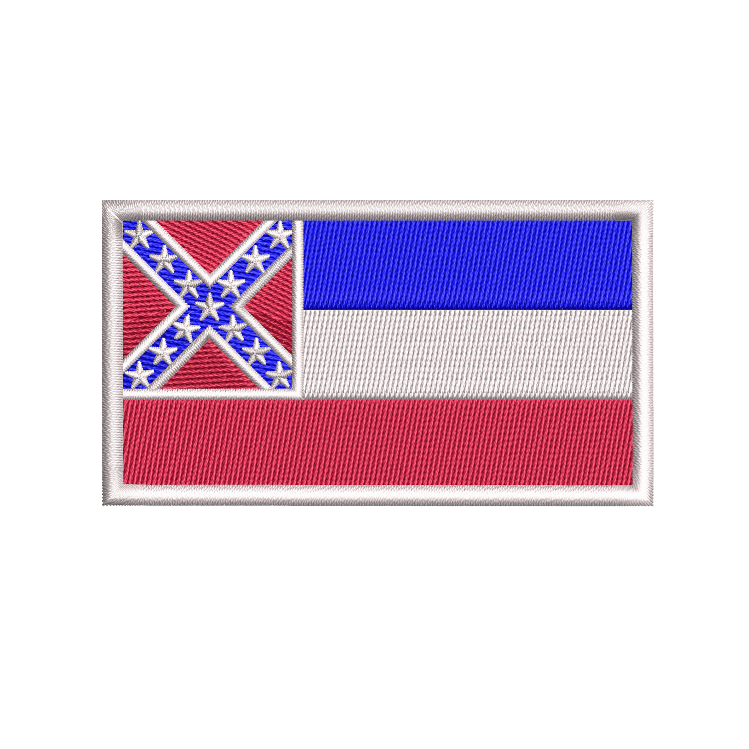 US State Flag Patches