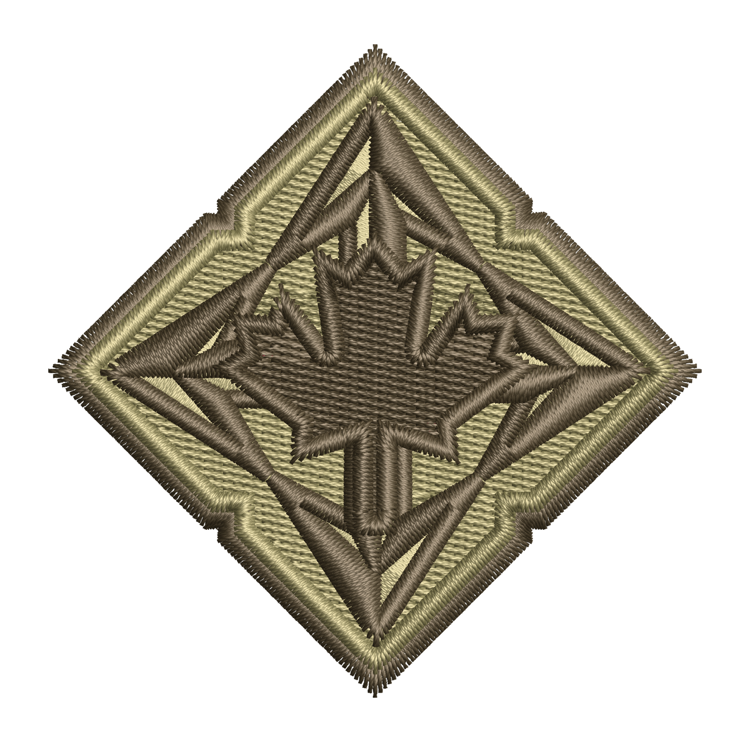 Mobile Command Patch