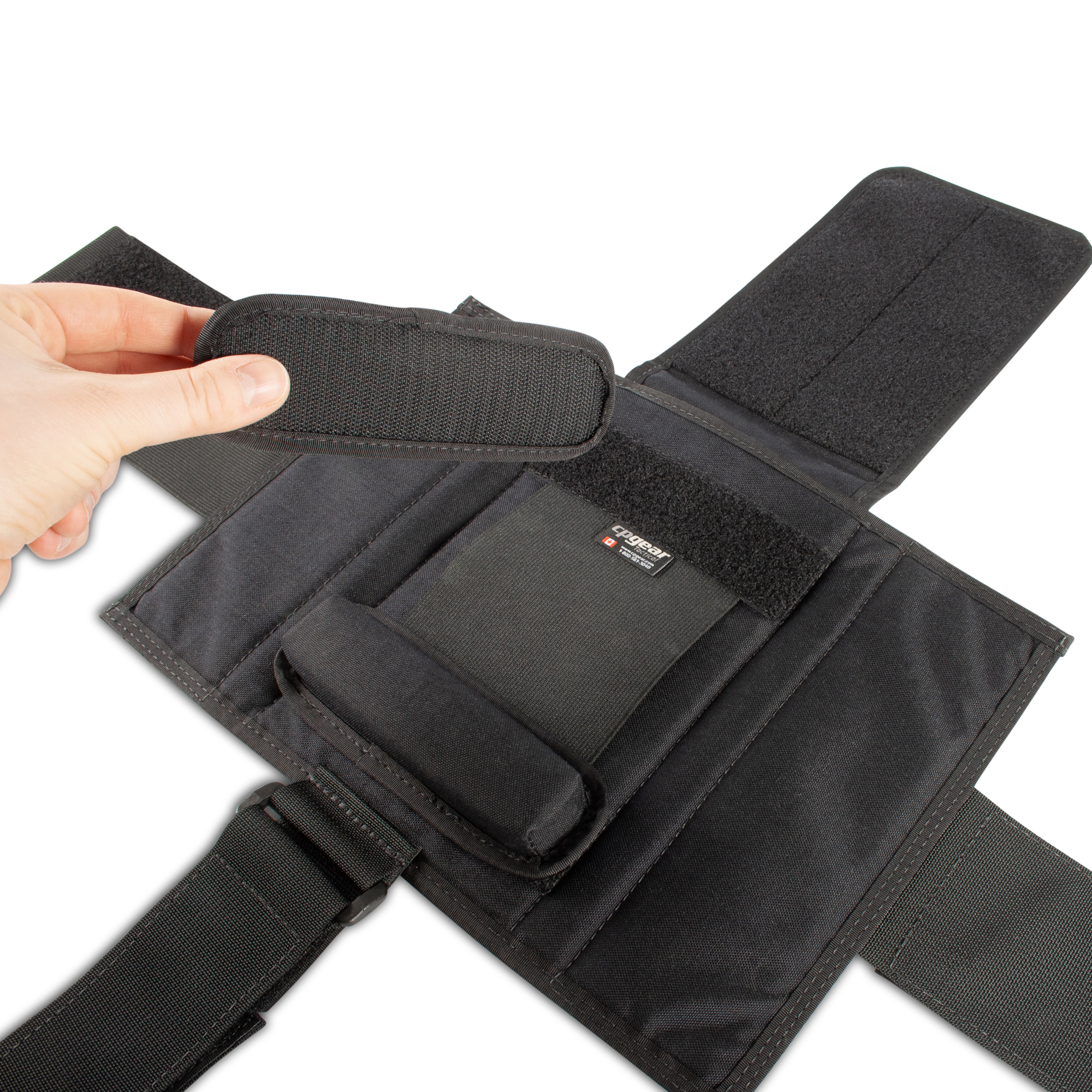 Pilots Modular Kneeboard