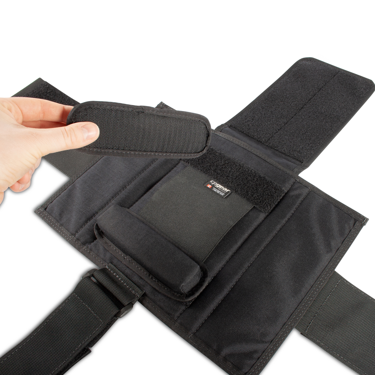 Pilots Modular Kneeboard