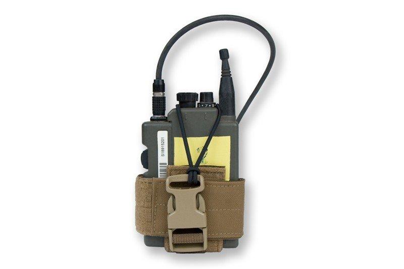 PRR Radio Pouch